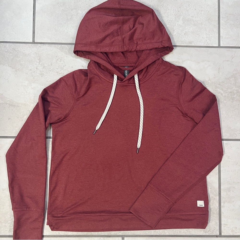 NOT AVAILABLE Vuori NWOT Halo Essential Hoodie - size small